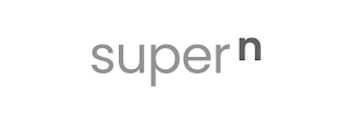SUPERN logo