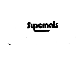 SUPERNALS logo