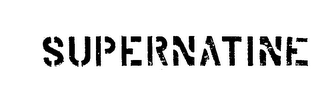 SUPERNATINE logo