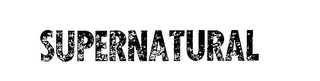 SUPERNATURAL logo