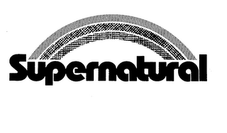 SUPERNATURAL logo