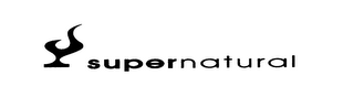 SUPERNATURAL logo