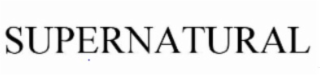 SUPERNATURAL logo