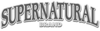SUPERNATURAL BRAND logo