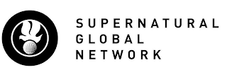 SUPERNATURAL GLOBAL NETWORK logo