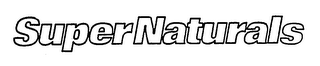 SUPERNATURALS logo