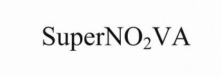 SUPERNO2VA logo