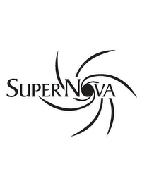 SUPERNOVA logo