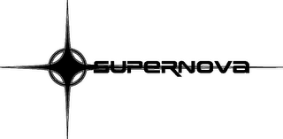 SUPERNOVA logo
