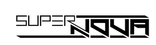 SUPERNOVA logo