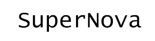 SUPERNOVA logo