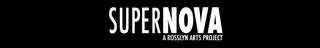 SUPERNOVA A ROSSLYN ARTS PROJECT logo