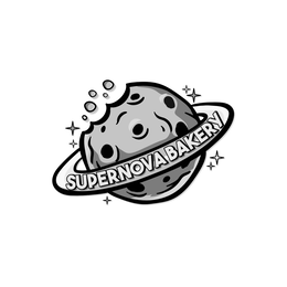 SUPERNOVA BAKERY logo