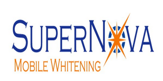 SUPERNOVA MOBILE WHITENING logo