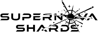 SUPERNOVA SHARDS logo