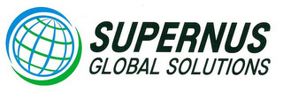 SUPERNUS GLOBAL SOLUTIONS logo