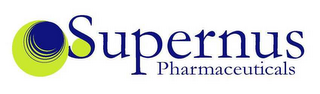 SUPERNUS PHARMACEUTICALS logo