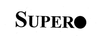 SUPERO logo