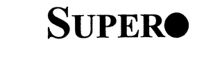 SUPERO logo