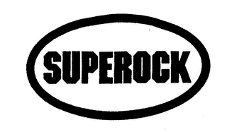 SUPEROCK logo