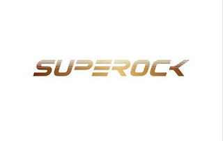 SUPEROCK logo