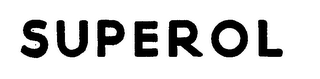 SUPEROL logo