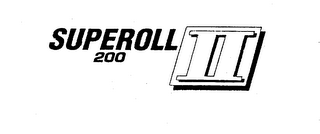 SUPEROLL 200 II logo