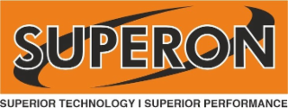 SUPERON SUPERIOR TECHNOLOGY SUPERIOR PERFORMANCE logo