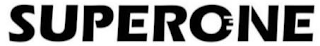 SUPERONE logo
