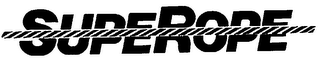 SUPEROPE logo
