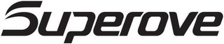 SUPEROVE logo