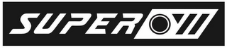 SUPEROW logo