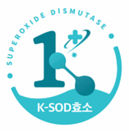 SUPEROXIDE DISMUTASE K K-SOD logo