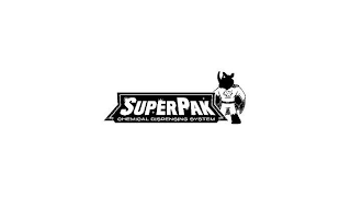 SUPERPAK CHEMICAL DISPENSING SYSTEM logo