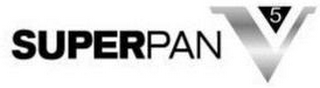SUPERPAN 5 logo