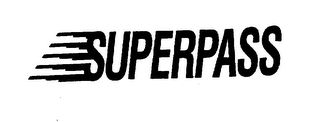 SUPERPASS logo