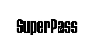 SUPERPASS logo