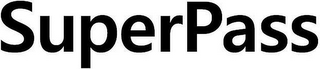 SUPERPASS logo