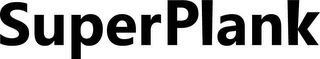 SUPERPLANK logo