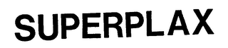 SUPERPLAX logo