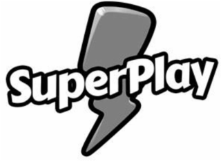 SUPERPLAY logo