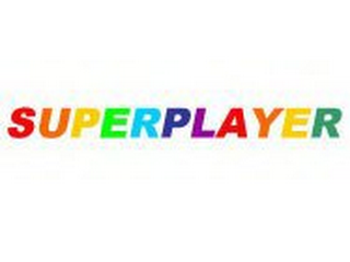 SUPERPLAYER logo