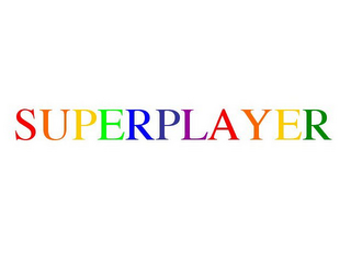 SUPERPLAYER logo