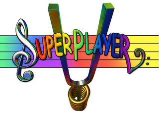 SUPERPLAYER logo