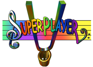 SUPERPLAYER logo
