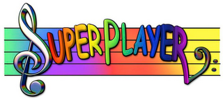 SUPERPLAYER logo