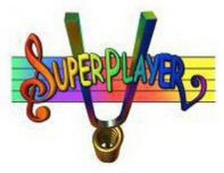 SUPERPLAYER logo
