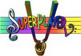 SUPERPLAYER logo