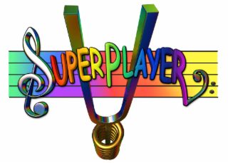 SUPERPLAYER logo