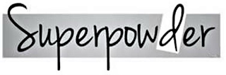 SUPERPOWDER logo